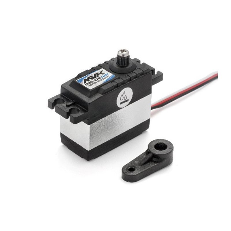 MS-06WR Servo (W.-Resistant/6.0V/6kg/Plastic Gr))