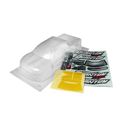 Quantum MT Clear Body