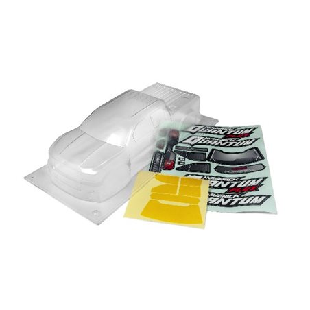 Quantum MT Clear Body