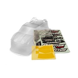 Quantum XT Clear Body