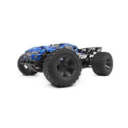 Quantum XT Body (Blue/Silver)
