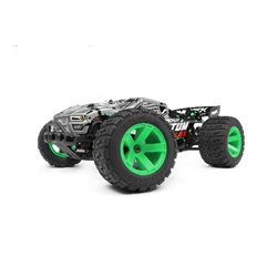 Quantum XT Body (Silver/Green)