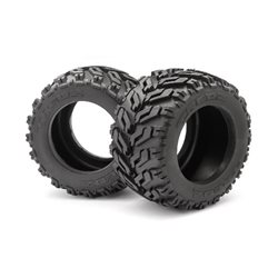Tredz Tractor Tire (124x70/2.8in/2pcs)