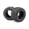 Tredz Accelerator Tire (120x70/2.8in/2pcs)