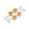 14mm Wheel Hex Hub Set (4pcs)