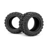 Tredz Entanglement Tire (130x70/3.2in/2pcs)