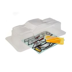 Quantum+ XT Clear Body