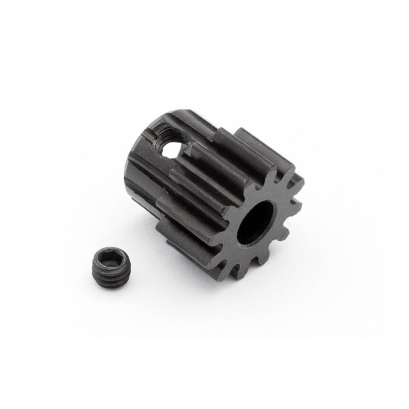 Pinion Gear 12T (1M/5.0mm Shaft)