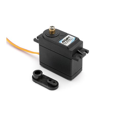 MS-15MGWR Servo (W.Resistant/6.0V/15.0kg/M.Gear)