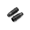 Aluminum Shock Body Set (Black/2pcs)