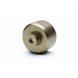 Aluminum Differential Case (Gold/1pc)