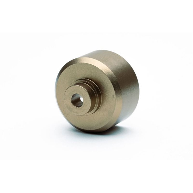 Aluminum Differential Case (Gold/1pc)