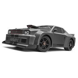 QuantumR Muscle Car Body - Grey