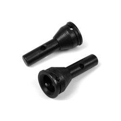 HD Universal Wheel Axle (17mm Hex/2pcs)