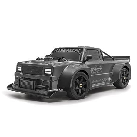 QuantumR Flux 4S 1/8 4WD Race Truck - Grey