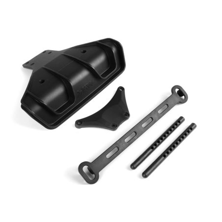 Rally Diffuser & Body Post