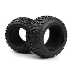 Tredz Linebacker Tire (122x68/2.8in/2pcs)