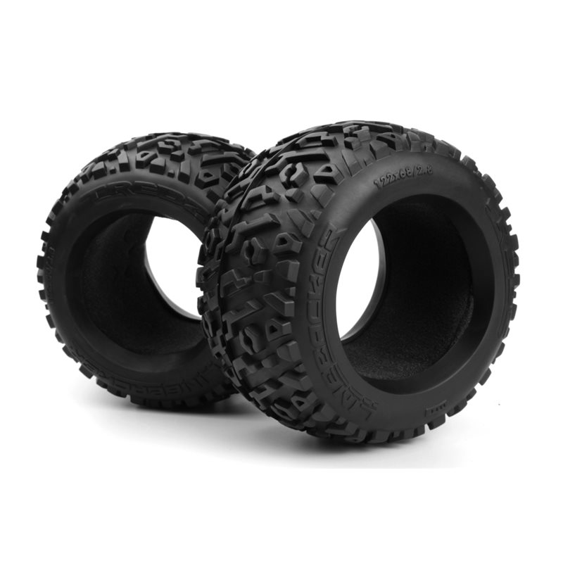Tredz Linebacker Tire (122x68/2.8in/2pcs)