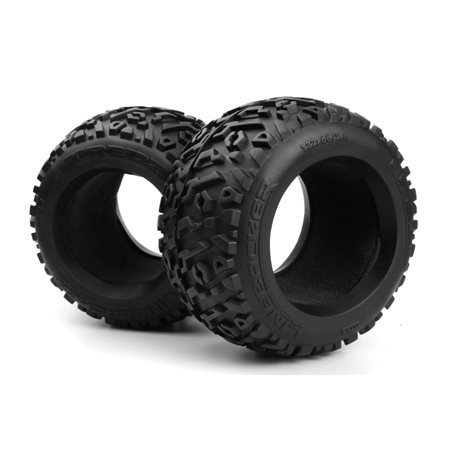 Tredz Linebacker Tire (122x68/2.8in/2pcs)