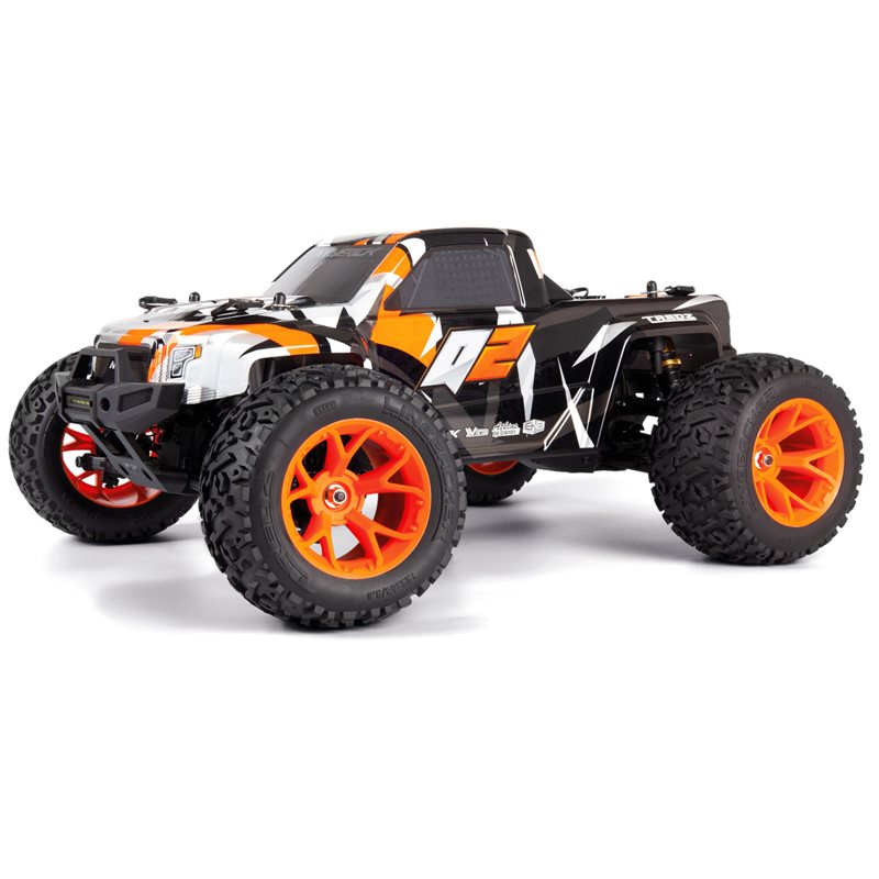 Quantum2 MT 1/10th Monster Truck - Orange Quantum2 MT 1/10th Monster Truck - Orange