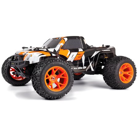 Quantum2 MT 1/10th Monster Truck - Orange