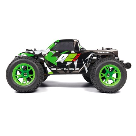 Quantum2 MT Flux 1/10th Monster Truck - Green