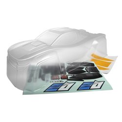 Quantum2 XT Clear Body