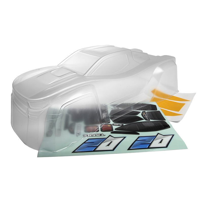 Quantum2 XT Clear Body