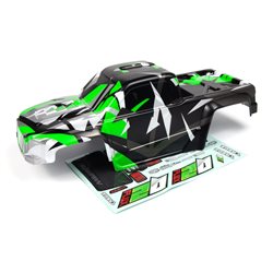 Quantum2 MT Body (Green)