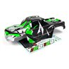 Quantum2 MT Body (Green)