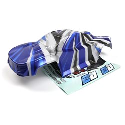 Quantum2 XT Body (Blue)