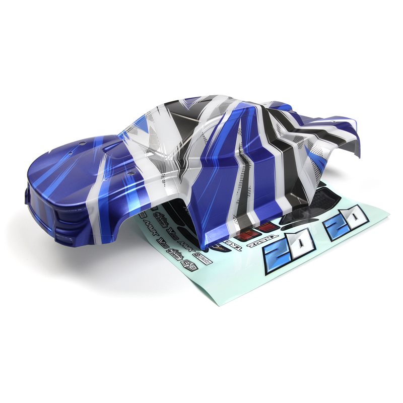 Quantum2 XT Body (Blue)