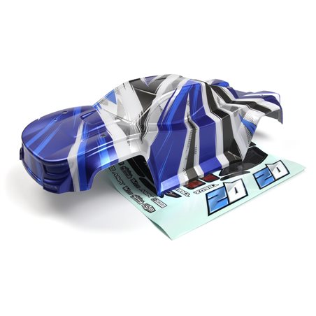 Quantum2 XT Body (Blue)