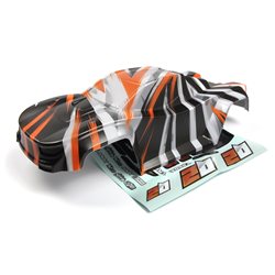 Quantum2 XT Body (Orange)