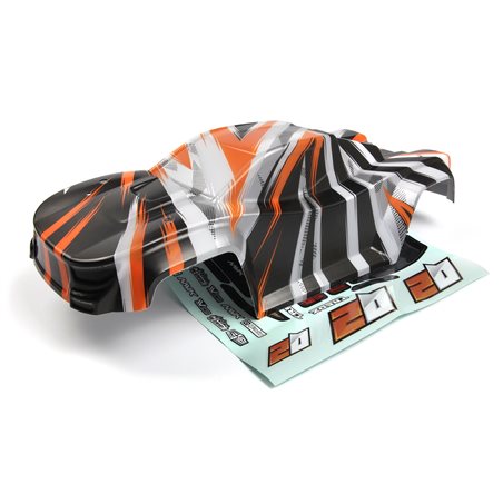 Quantum2 XT Body (Orange)