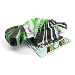 Quantum2 XT Body (Green)