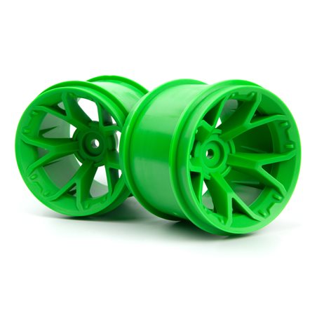 Quantum2 MT 2.8in Wheel (Green/2pcs)