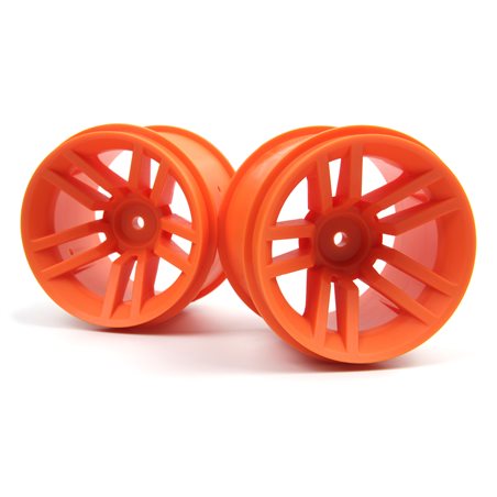 Quantum2 XT 2.8in Wheel (Orange/2pcs)