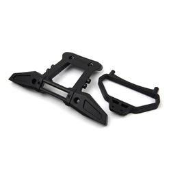 Rear Bumper Set (MT)