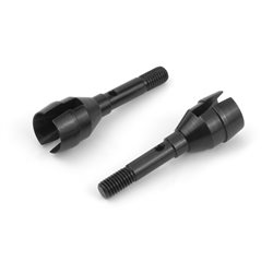 Rear Wheel Axle (2pcs)