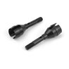Rear Wheel Axle (2pcs)