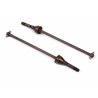 Front Universal Driveshaft Set (Spring Steel/2pcs)
