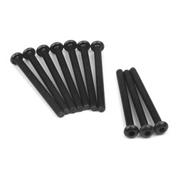 Button Head Screw M3x36mm (10pcs)