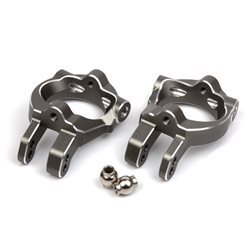 Aluminium C-Hub Set (Grey/Left/Right)