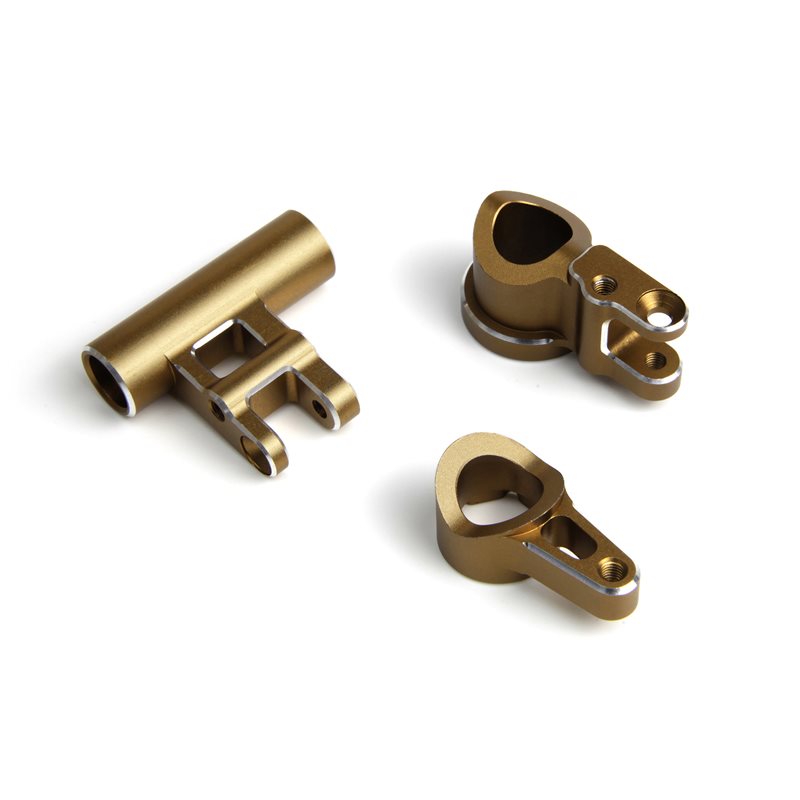 Aluminium Servo Saver Arm Set (Gold)