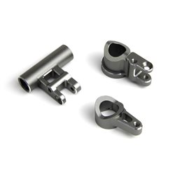 Aluminium Servo Saver Arm Set (Grey)