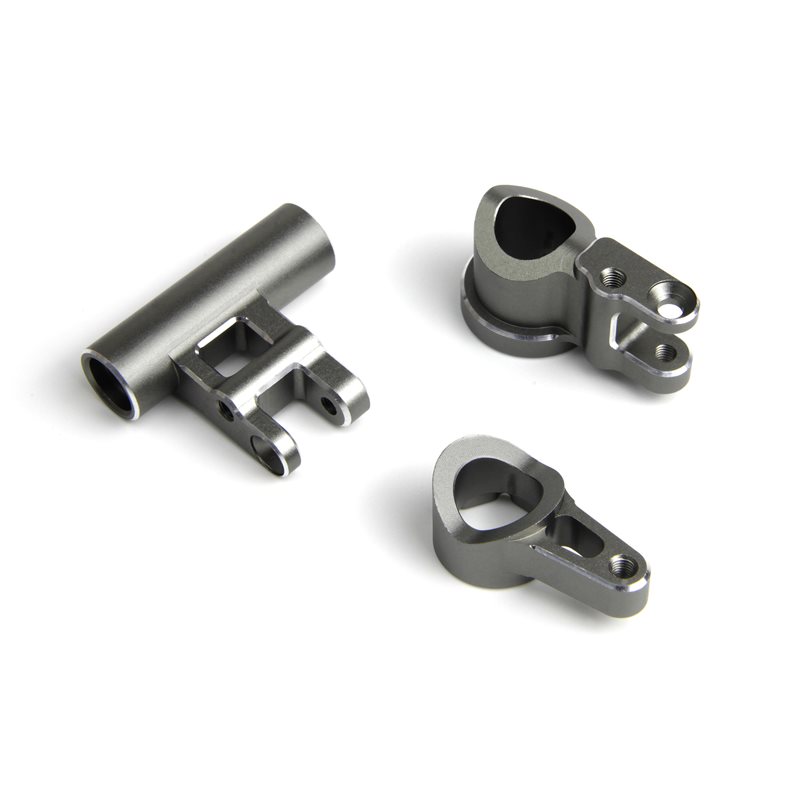 Aluminium Servo Saver Arm Set (Grey)