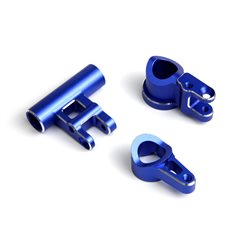 Aluminium Servo Saver Arm Set (Blue)