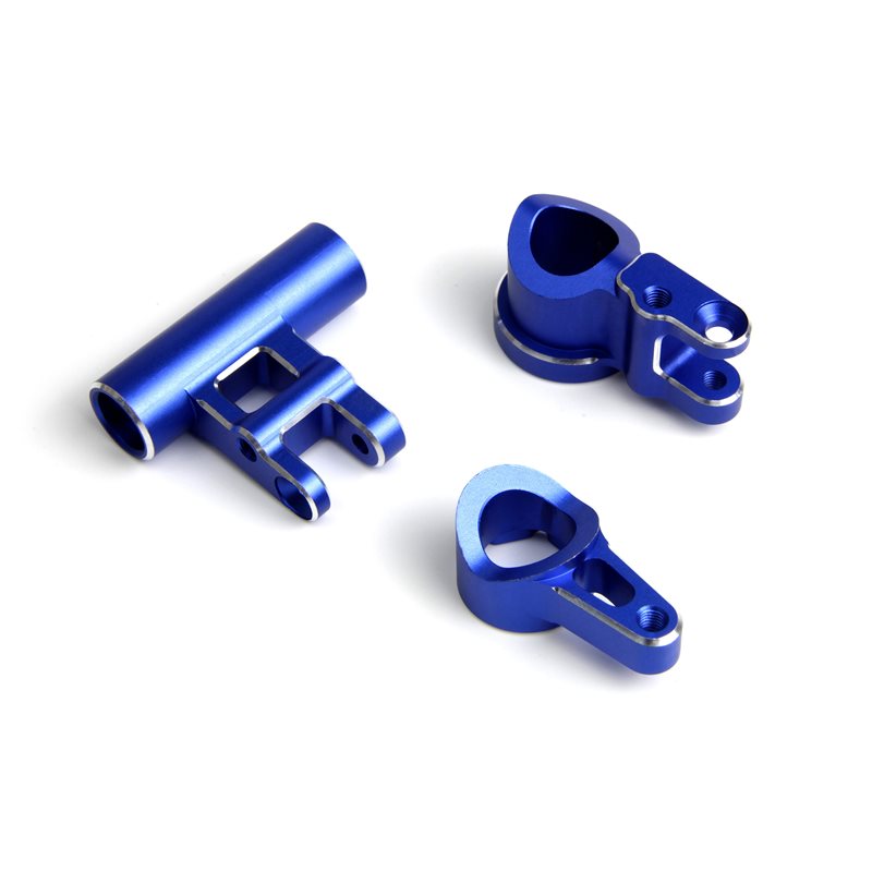 Aluminium Servo Saver Arm Set (Blue)