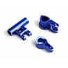 Aluminium Servo Saver Arm Set (Blue)